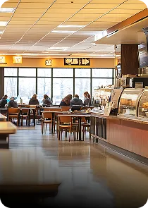 Cafeteria
