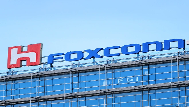 Close to Foxconn