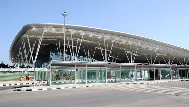 Kempegowda International Airport